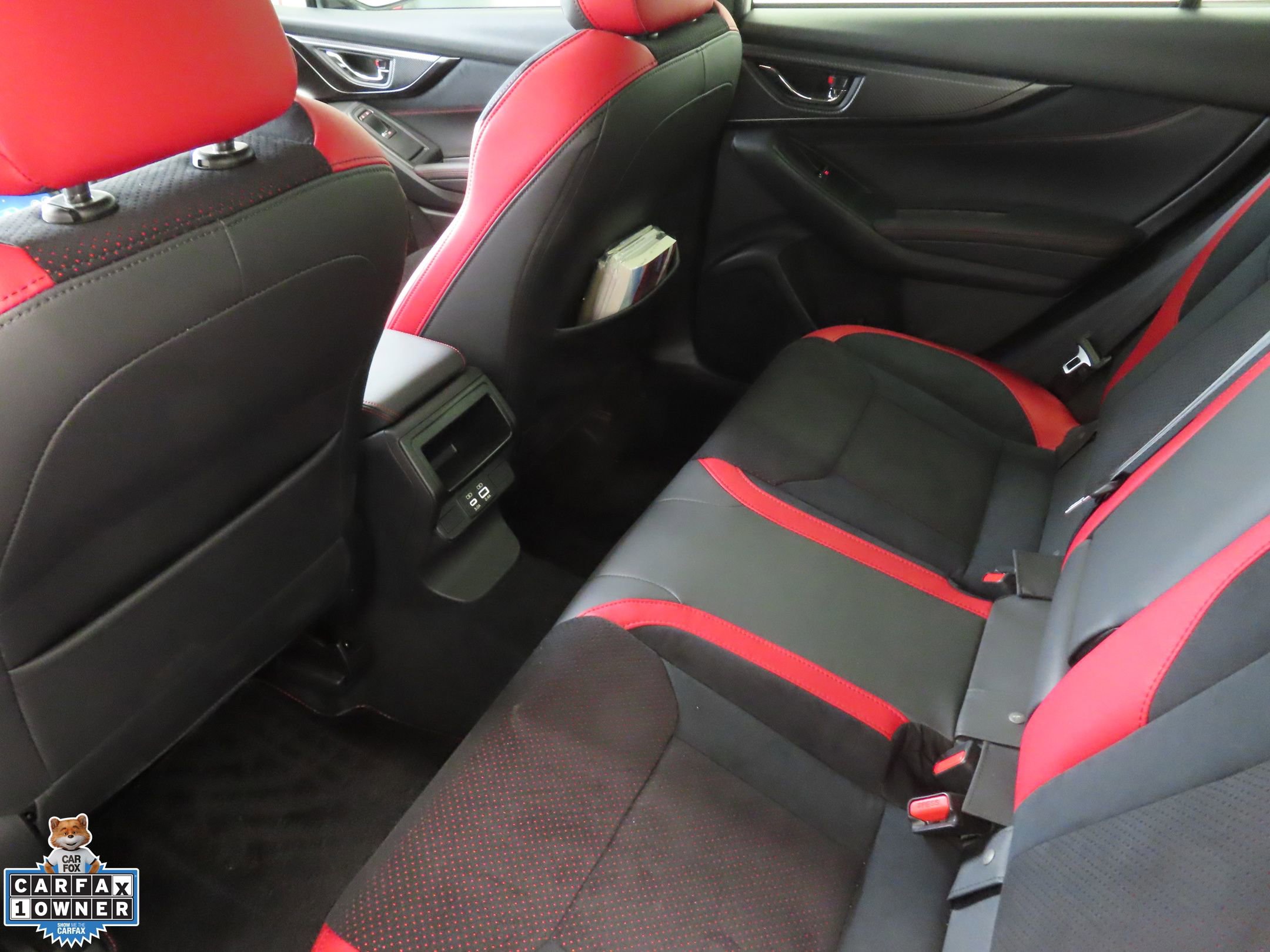 Certified 2025 Subaru WRX Limited AWD/4WD image 23