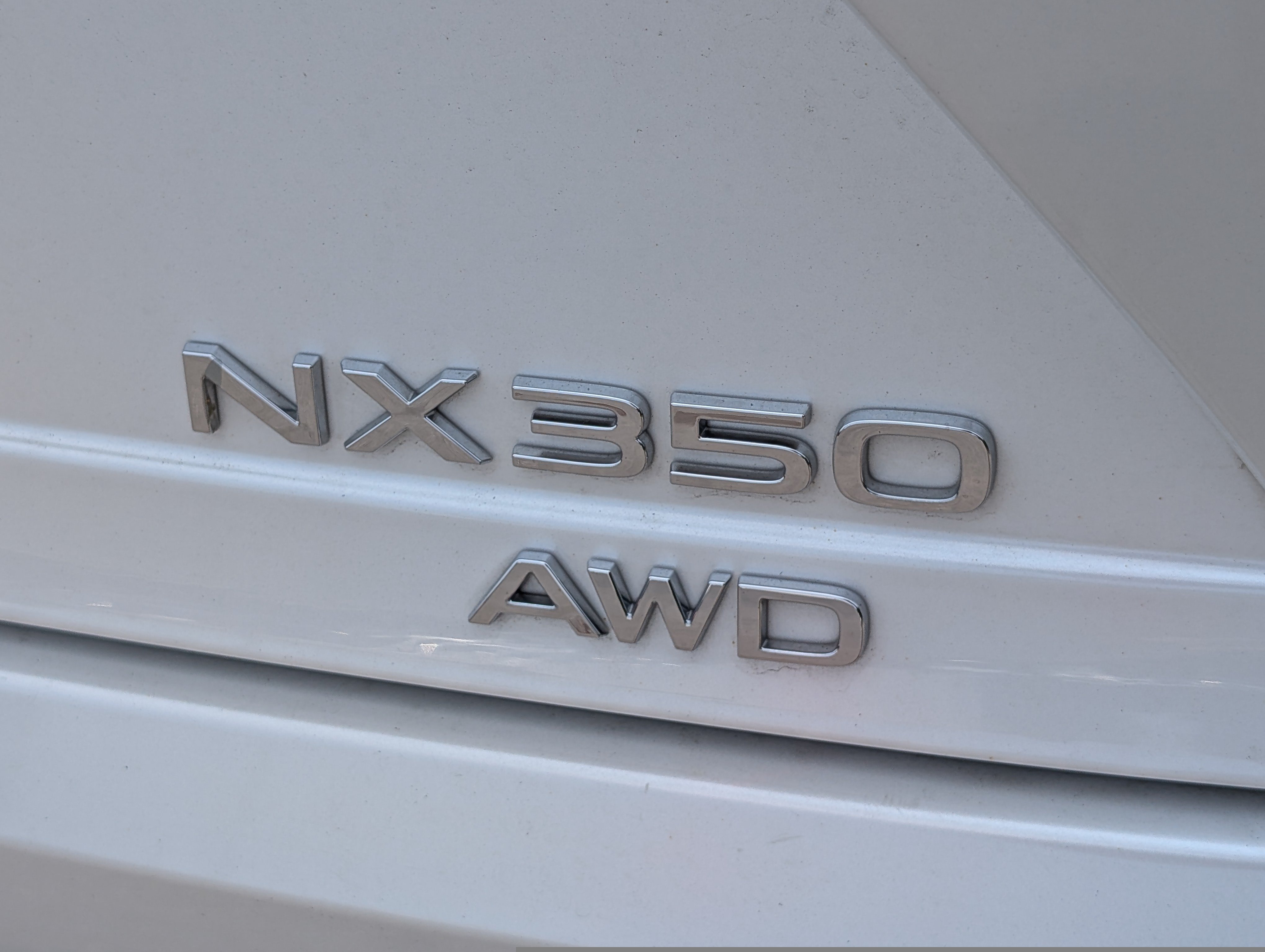 Certified 2025 Lexus NX 350 AWD w/ Accessory Package (2T) image 9