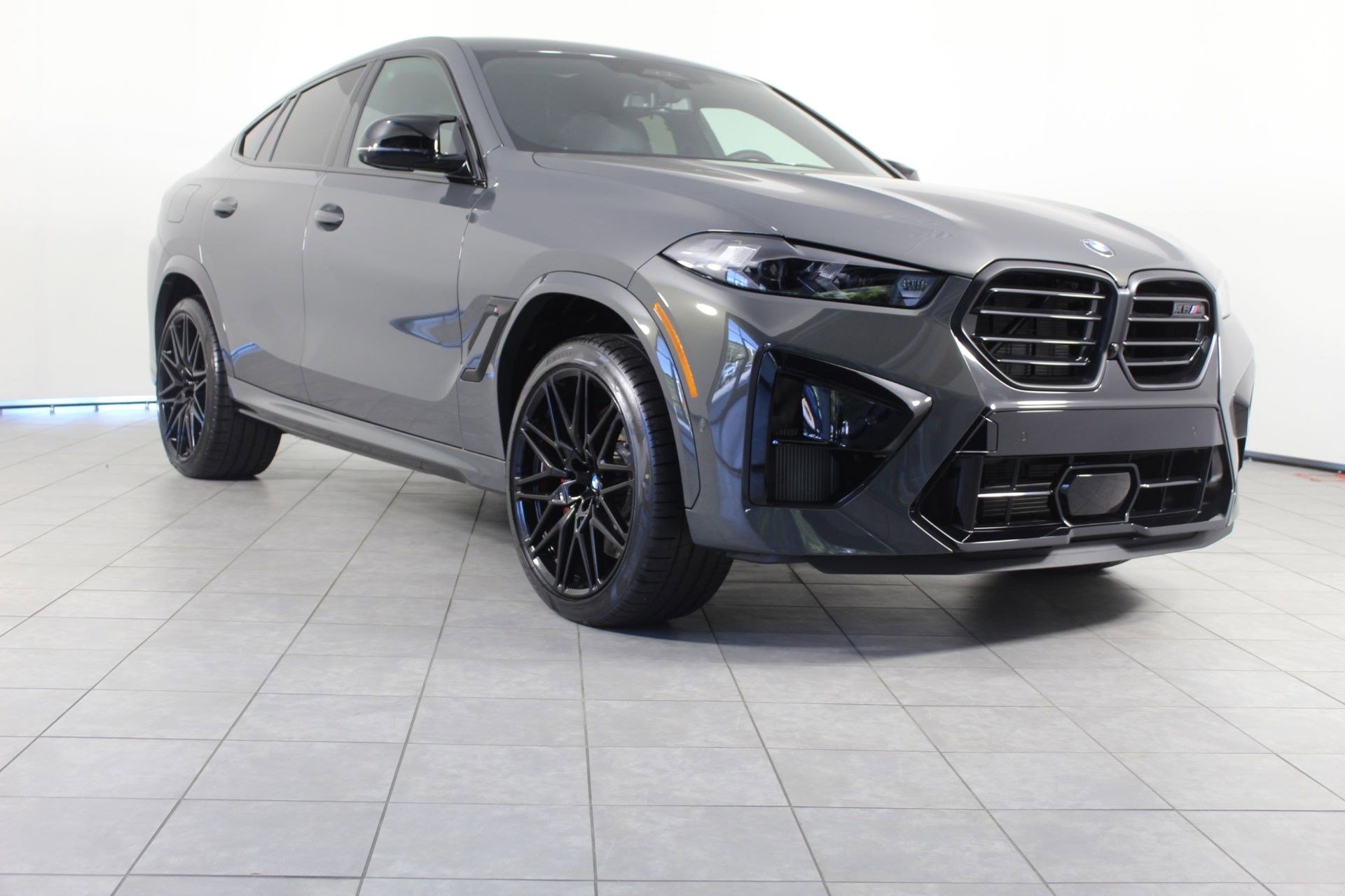 New 2026 BMW X6 M Competition w/ Executive Package image 7