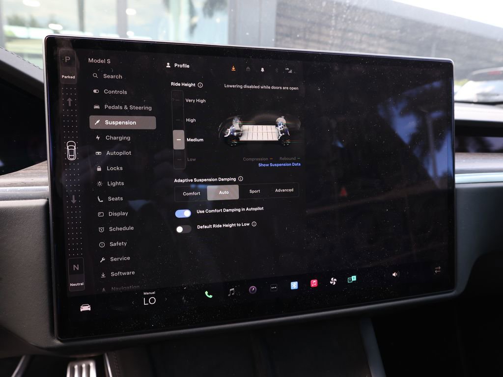 Used 2022 Tesla Model S AWD/4WD image 30