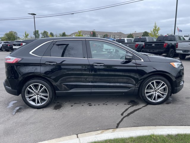 Used 2024 Ford Edge Titanium w/ Equipment Group 301A AWD/4WD image 6