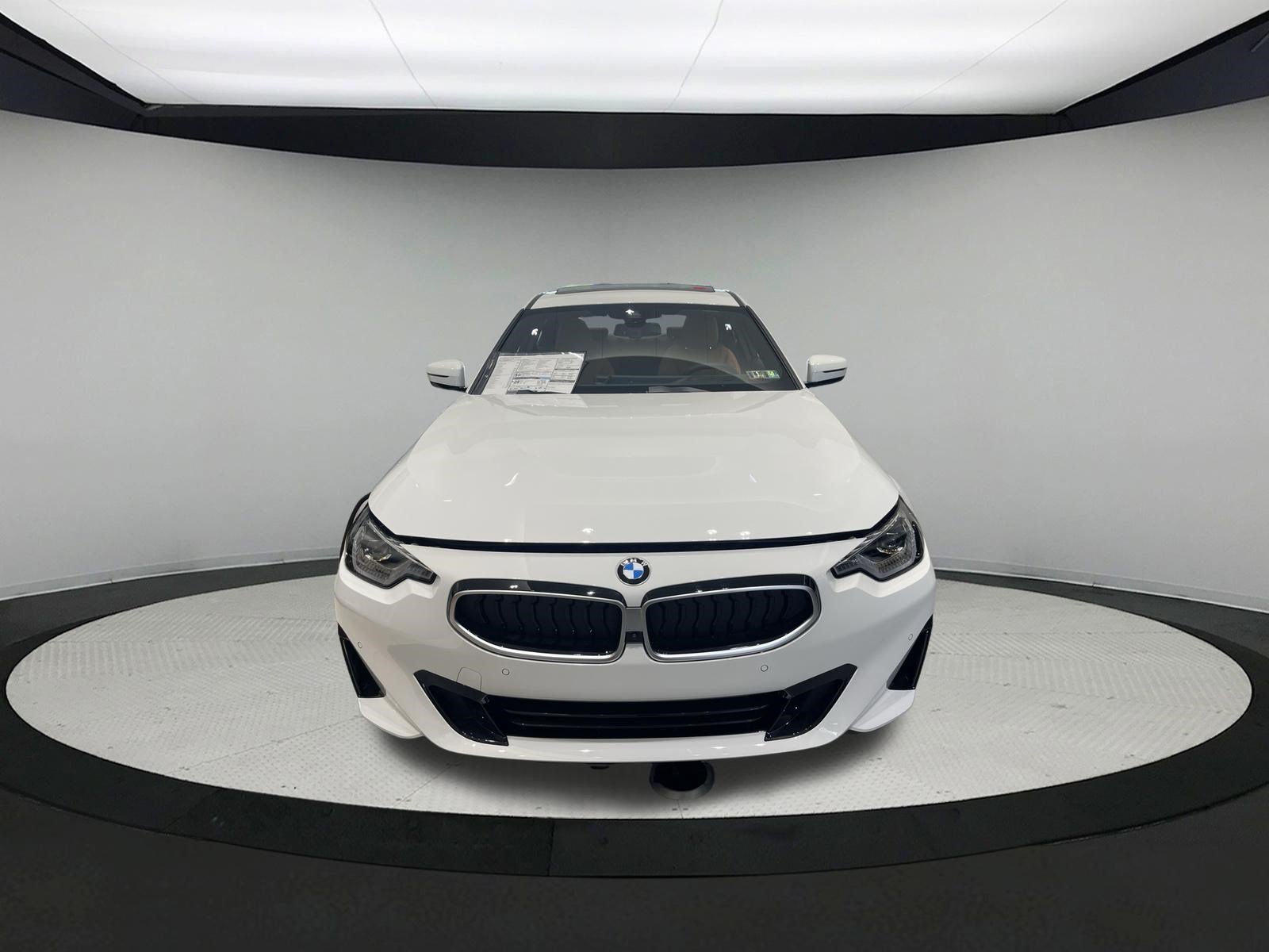 New 2026 BMW 230i xDrive Coupe w/ Premium Package AWD/4WD image 2