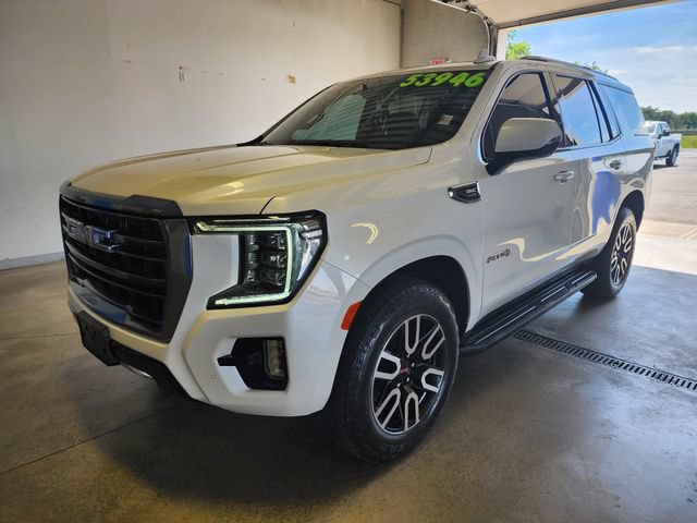 Certified 2022 GMC Yukon AT4 AWD/4WD image 8