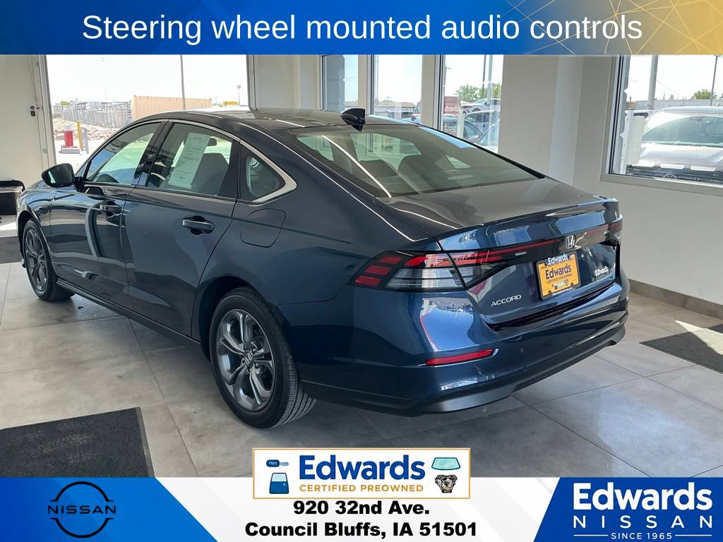 Used 2024 Honda Accord EX image 6