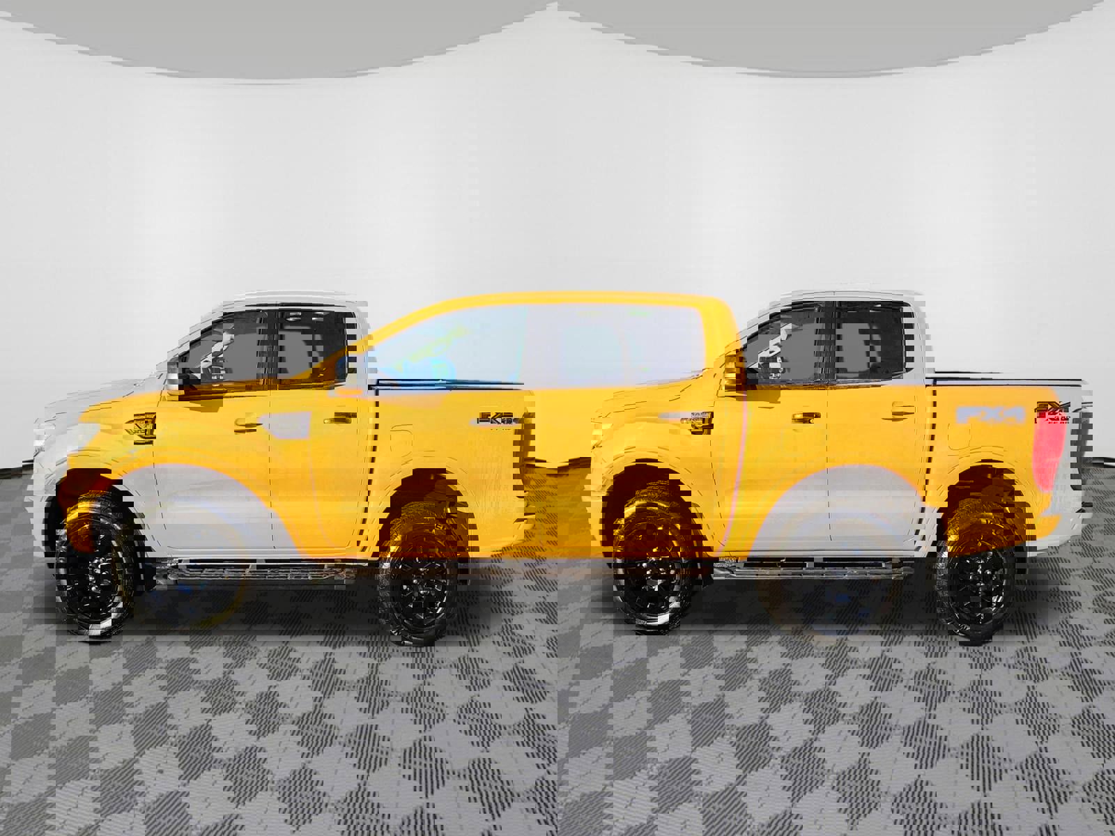 Used 2021 Ford Ranger XLT w/ Equipment Group 302A High image 5