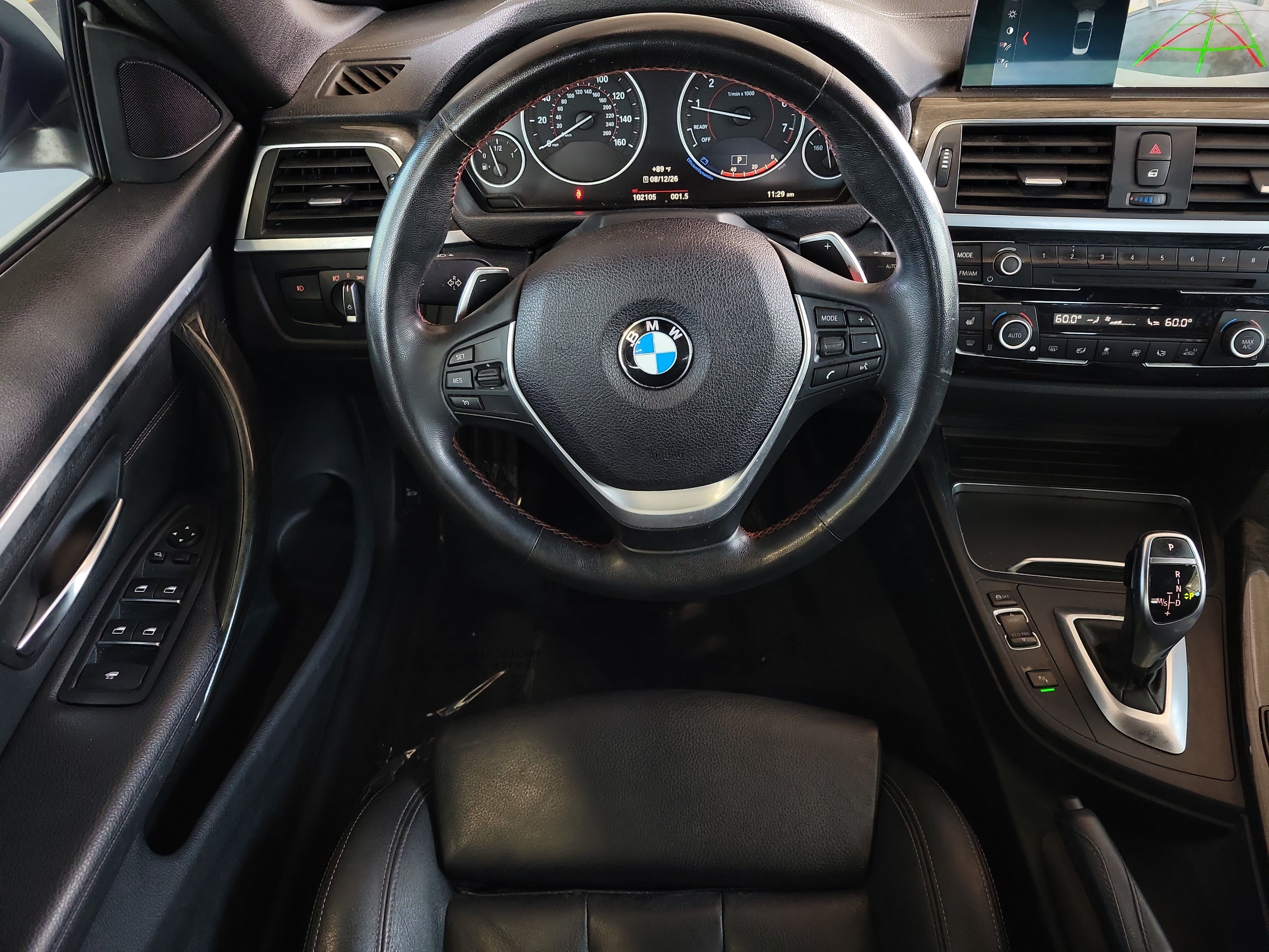Used 2018 BMW 430i xDrive Convertible AWD/4WD image 12