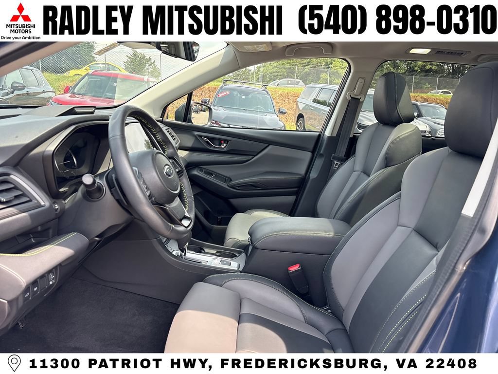 Used 2023 Subaru Ascent Onyx Edition Limited AWD/4WD image 3