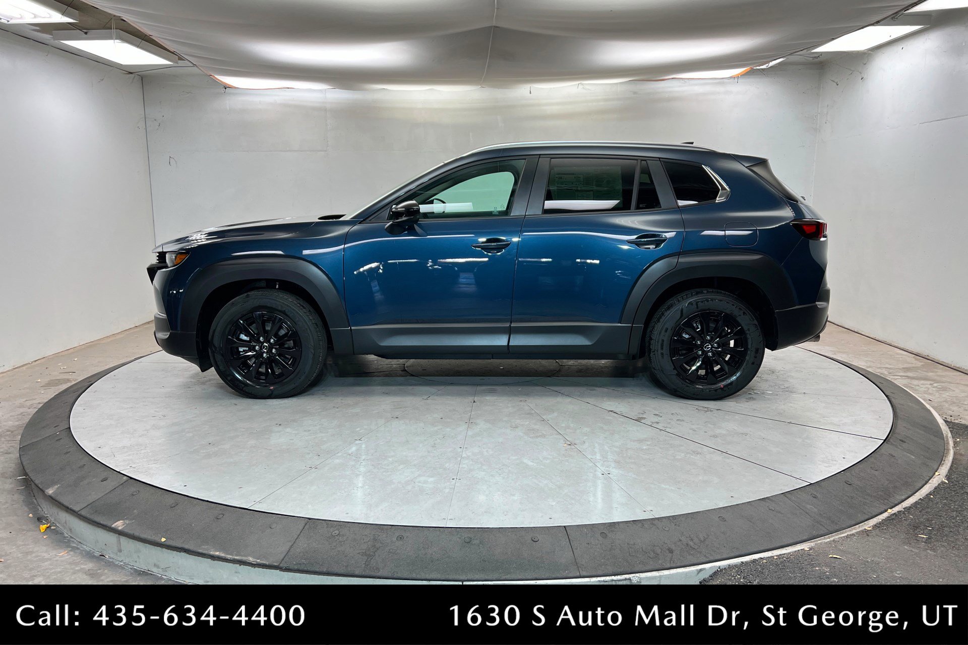 New 2026 MAZDA CX-50 2.5 Hybrid w/ Preferred Pkg image 2