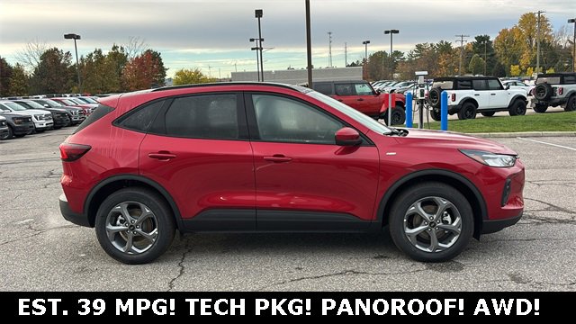 New 2026 Ford Escape ST-Line Select w/ Tech Pack #1 image 28