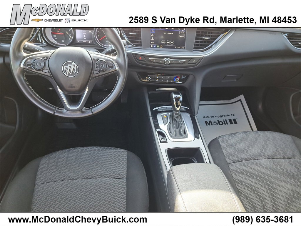 Used 2019 Buick Regal Preferred w/ Driver Confidence Package I image 22