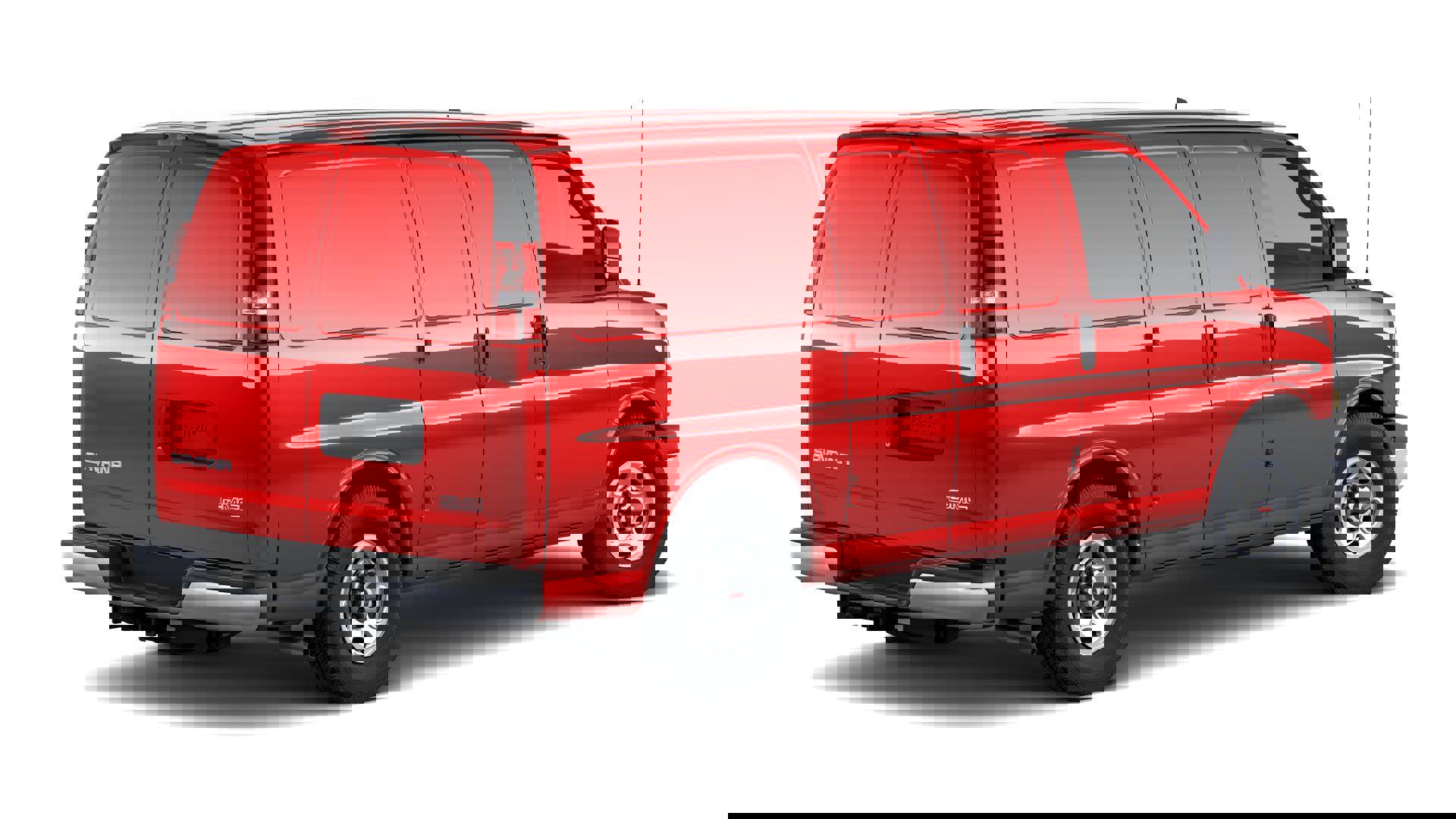 New 2026 GMC Savana 2500 w/ Driver Convenience Package image 29
