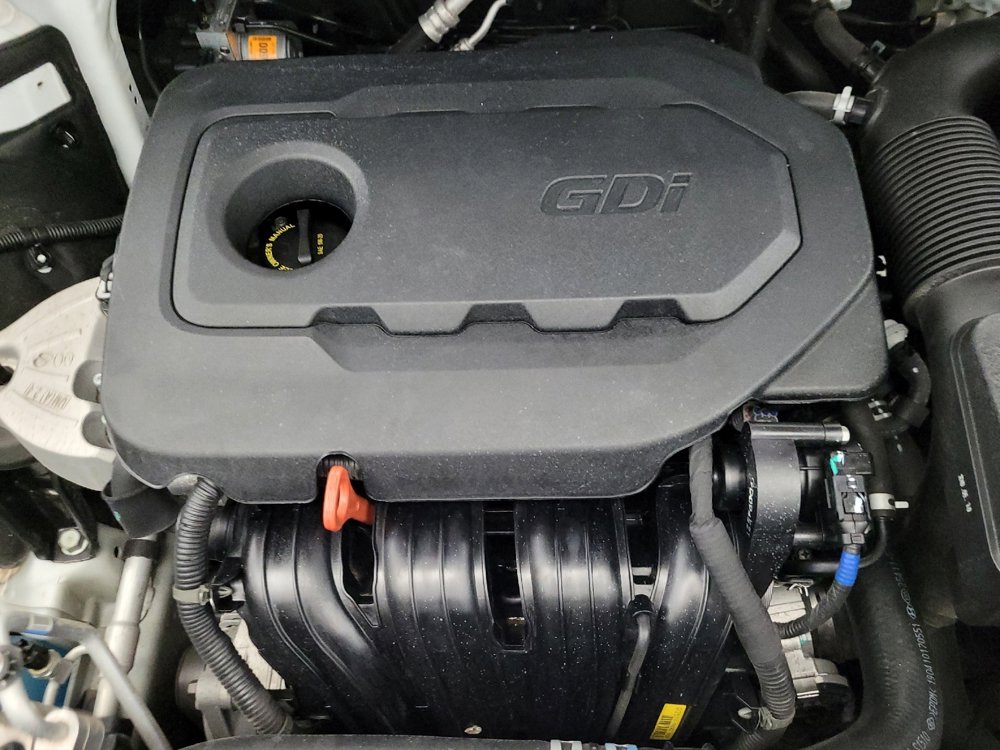 Used 2020 Hyundai Santa Fe SEL image 30