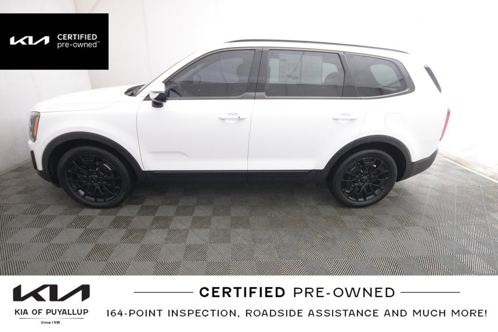 Used 2021 Kia Telluride SX w/ SX Prestige Package image 8