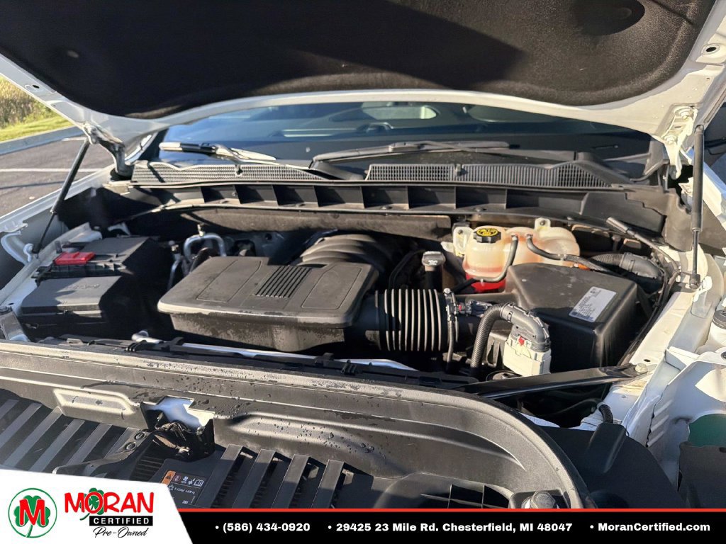 Used 2019 GMC Sierra 1500 SLE w/ X31 Off-Road Package AWD/4WD image 10