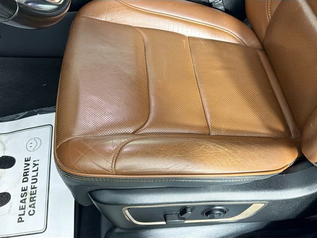 Used 2022 RAM 1500 Limited w/ Body-Colour Bumper Group image 19