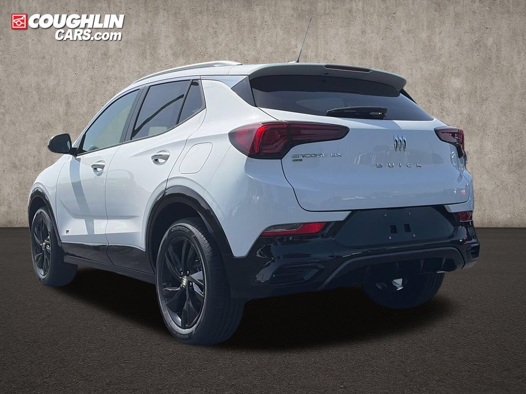 New 2026 Buick Encore GX Sport Touring w/ Comfort Package AWD/4WD image 6