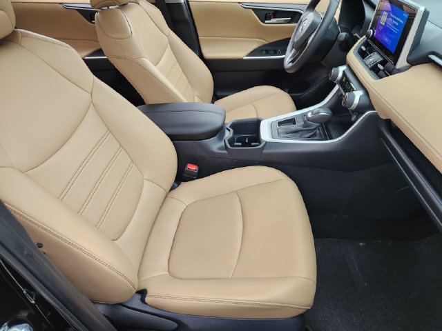 Certified 2025 Toyota RAV4 XLE Premium FWD image 12
