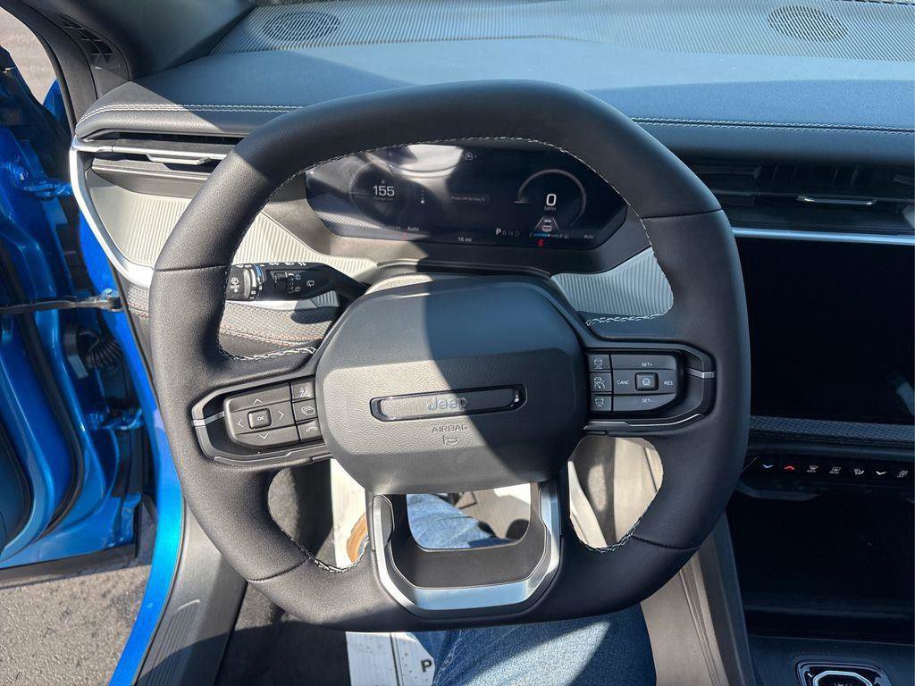 New 2026 Jeep Cherokee Limited AWD/4WD image 14
