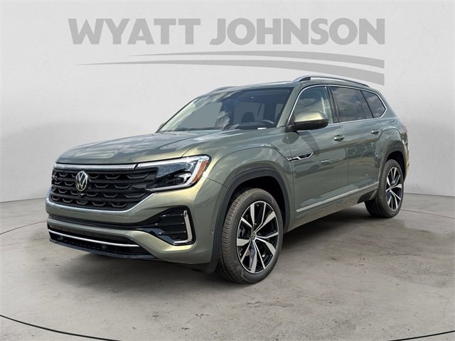 New 2026 Volkswagen Atlas SEL Premium R-Line