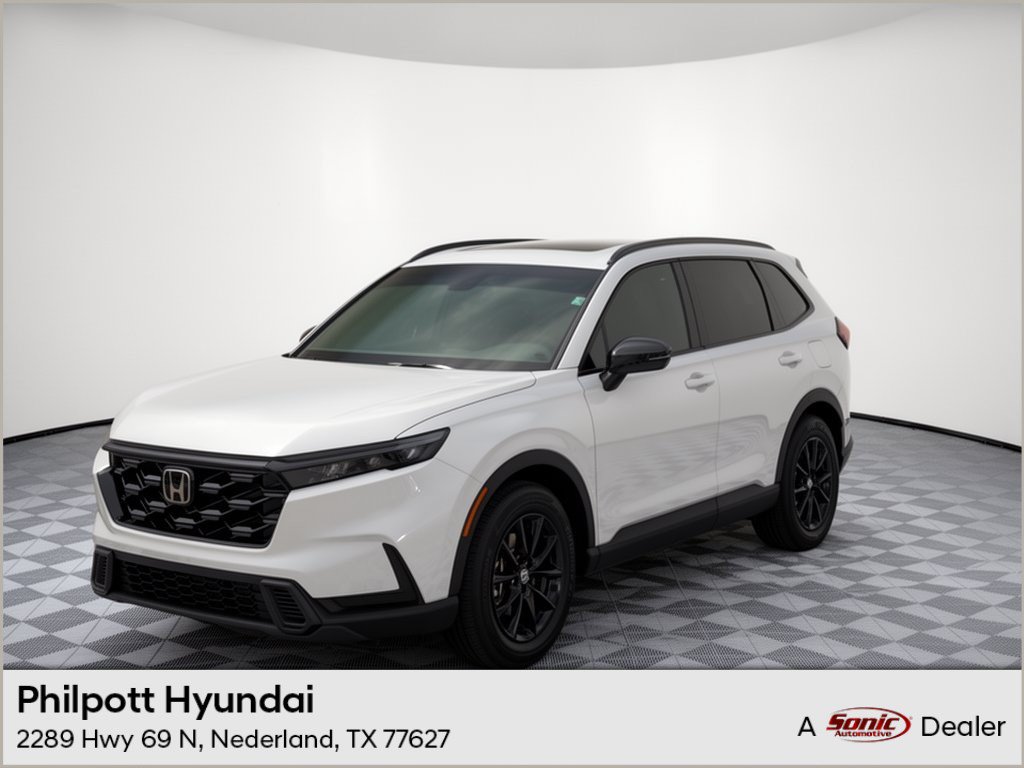 Used 2026 Honda CR-V Sport