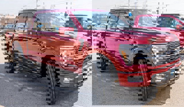 New 2026 Ford F150 Platinum w/ Equipment Group 702A High image 2