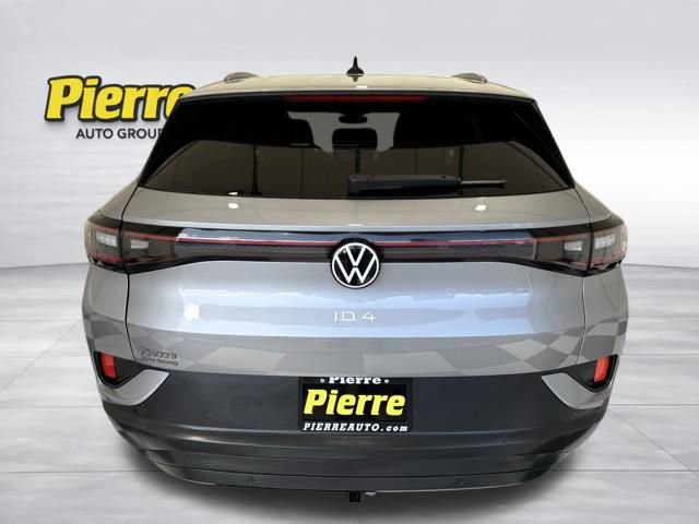 Used 2023 Volkswagen ID.4 Pro AWD/4WD image 3