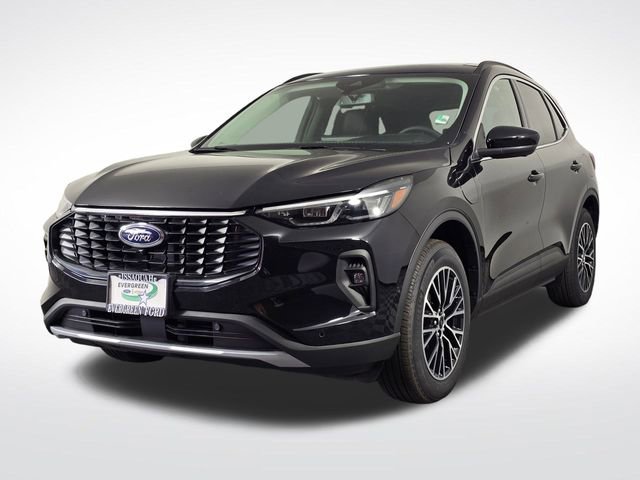 Used 2024 Ford Escape SE w/ PHEV Premium Package image 3