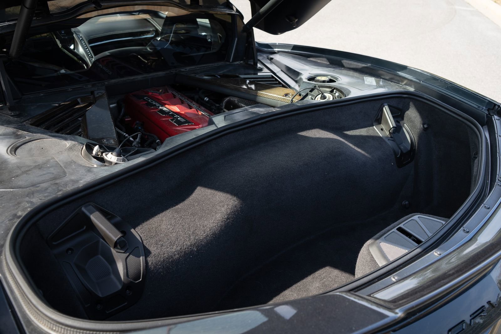 Used 2020 Chevrolet Corvette Stingray Premium Cpe w/ 3LT Preferred Equipment Group image 20