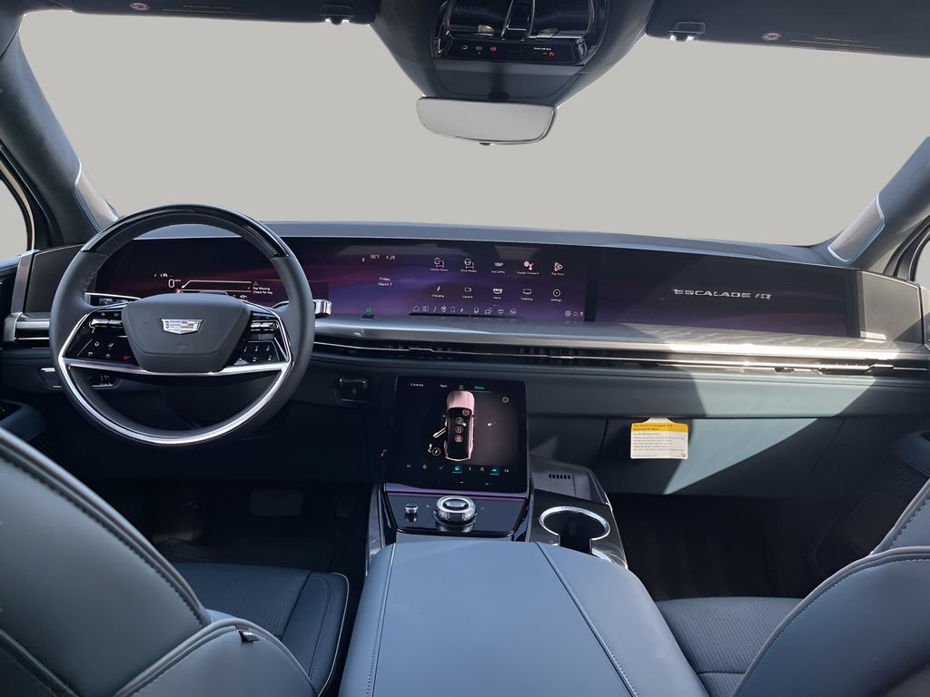 New 2025 Cadillac Escalade IQ Sport 2 AWD/4WD image 21