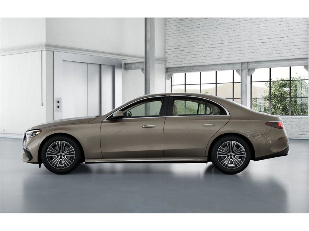 New 2026 Mercedes-Benz E 350 4MATIC Sedan image 34