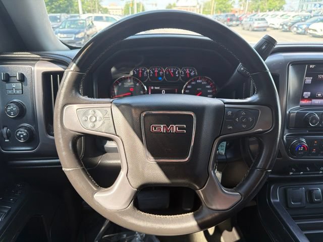 Used 2015 GMC Sierra 1500 SLE AWD/4WD image 25