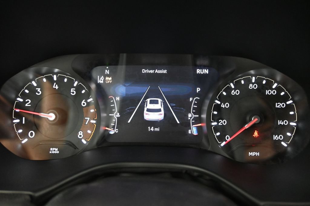 New 2026 Jeep Compass Latitude AWD/4WD image 8