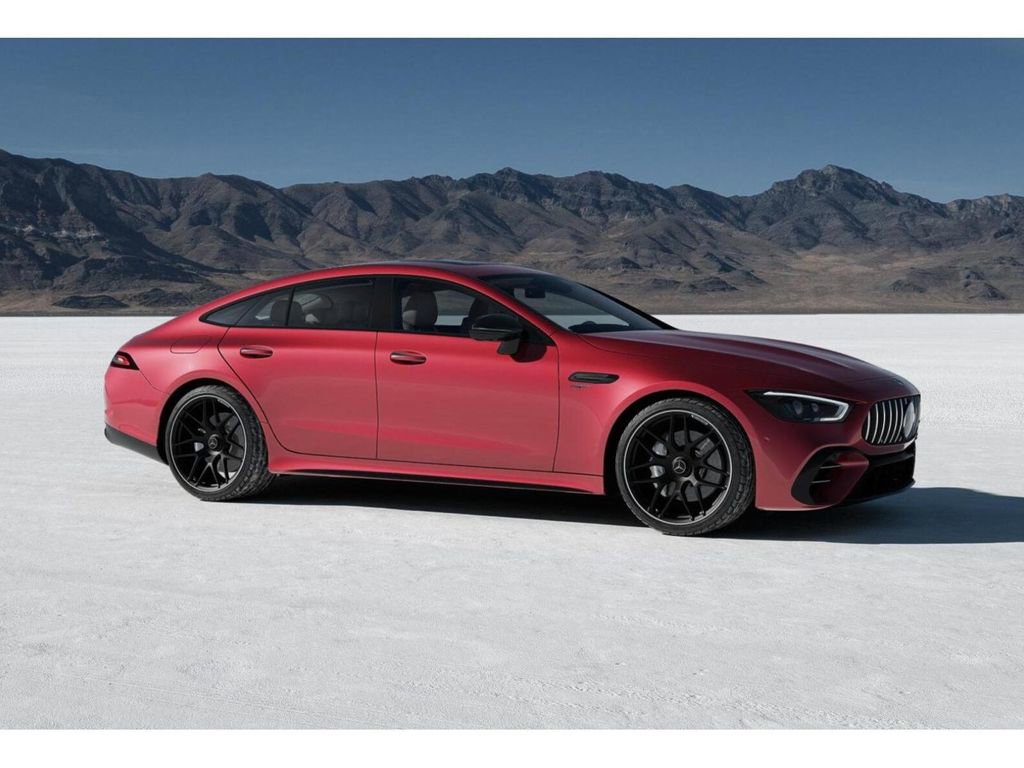 New 2026 Mercedes-Benz AMG GT 43 image 13