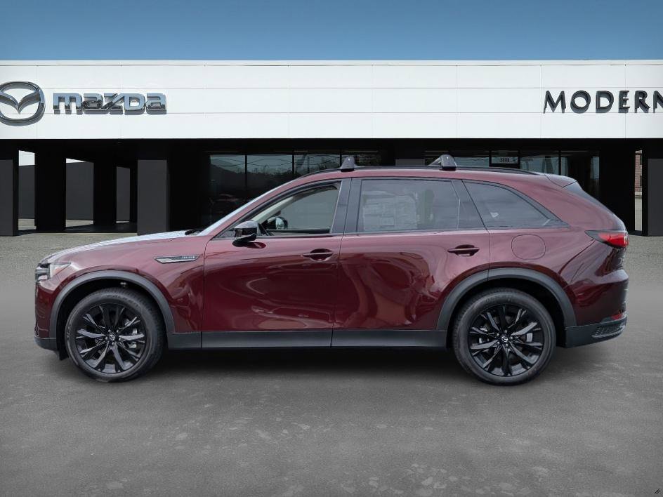 New 2025 MAZDA CX-90 3.3 Turbo w/ Premium Sport Pkg image 2