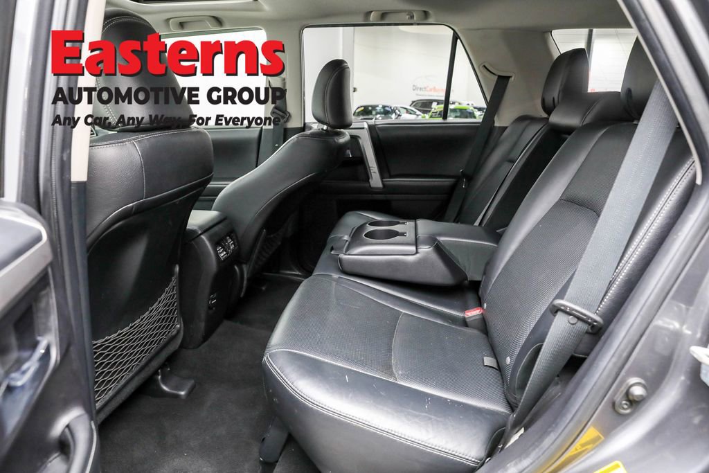 Used 2015 Toyota 4Runner Limited image 49