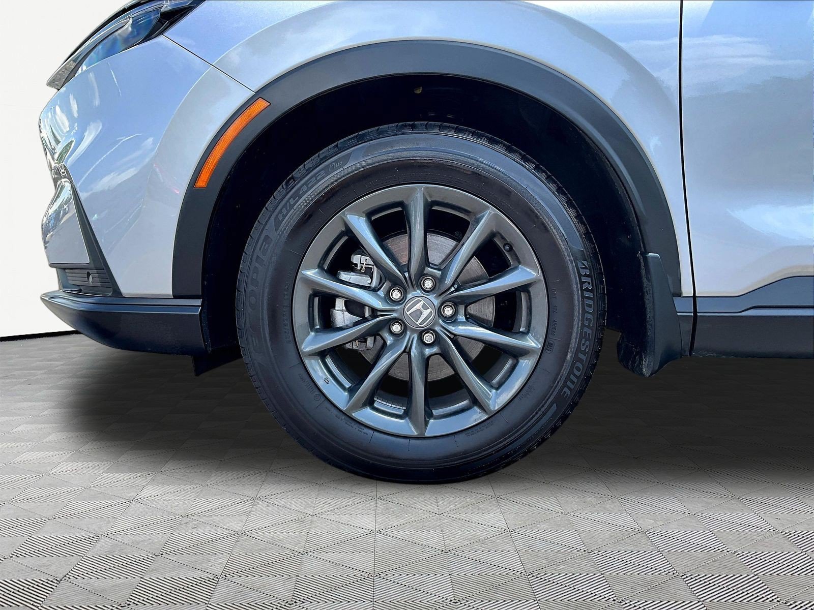 Certified 2026 Honda CR-V EX-L image 34
