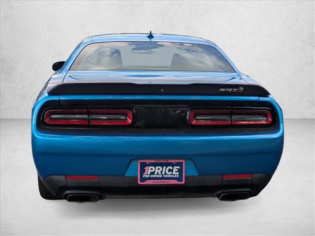 Used 2019 Dodge Challenger R/T Scat Pack w/ Driver Convenience Group RWD image 7