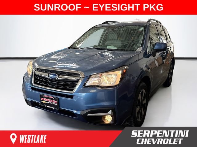 Used 2018 Subaru Forester 2.5i Premium