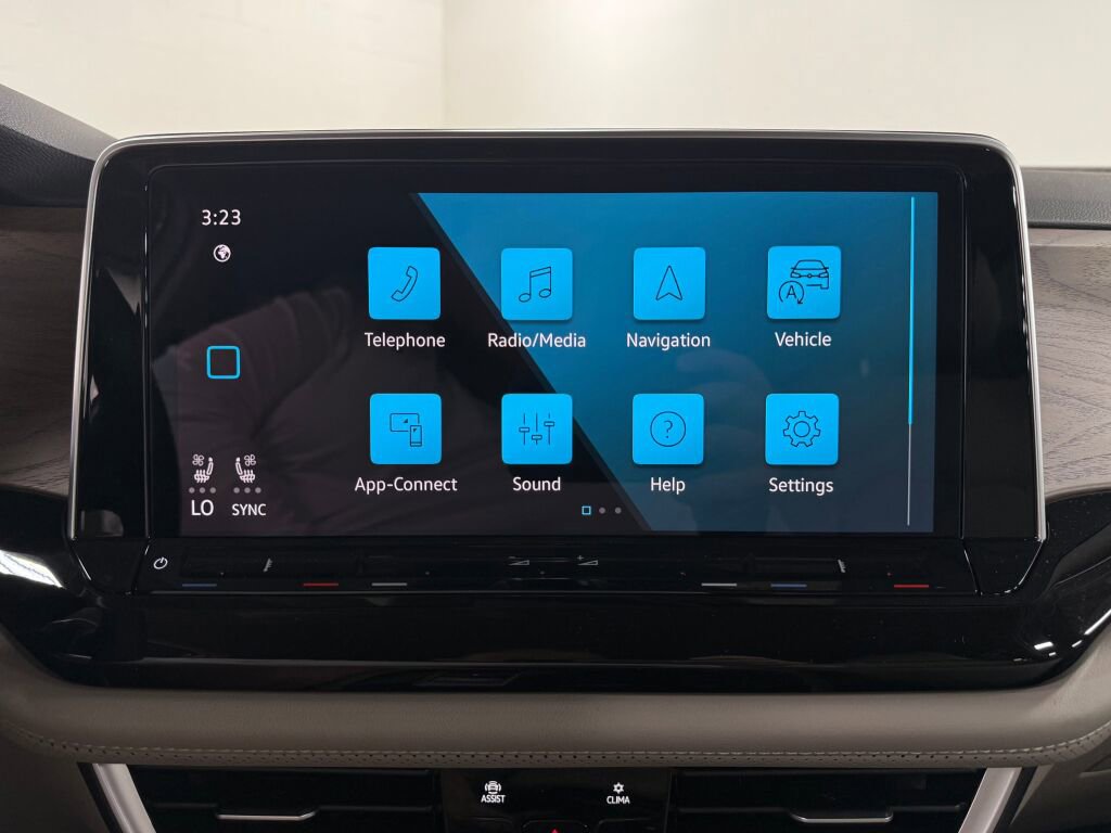 New 2026 Volkswagen Atlas SE image 16