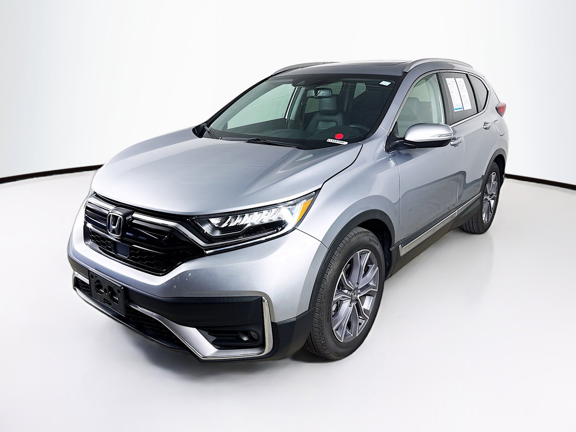 Used 2020 Honda CR-V Touring image 4