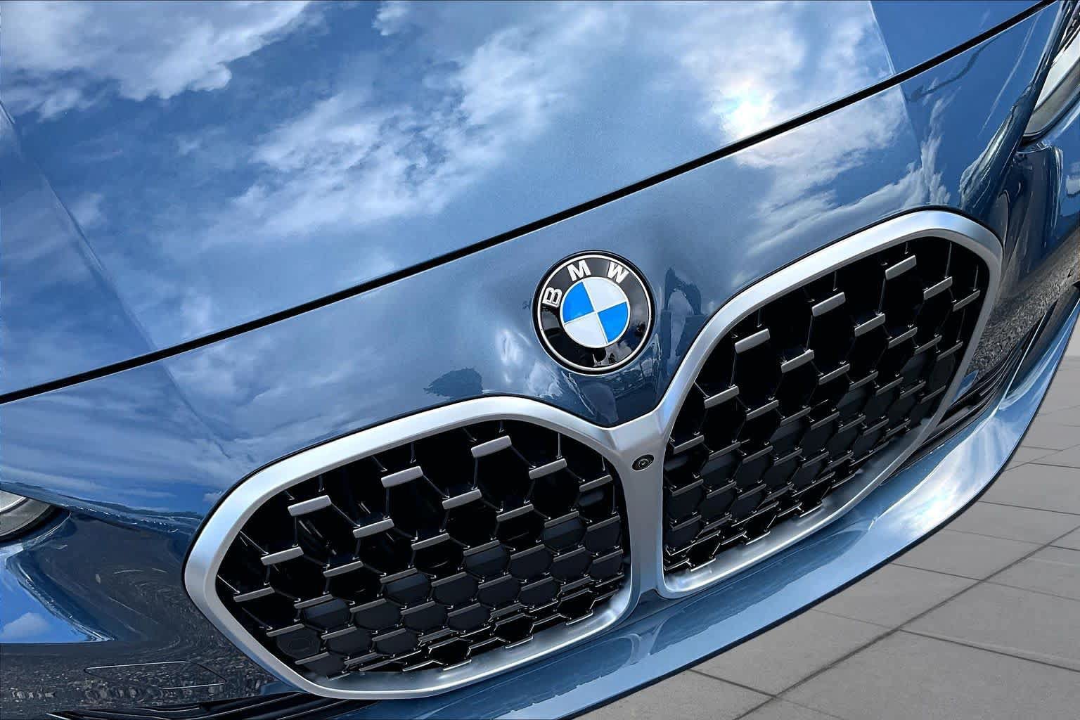 Used 2026 BMW 430i Convertible RWD image 29