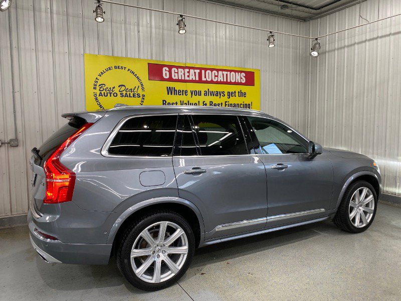 Used 2019 Volvo XC90 T6 Inscription w/ Advanced Package image 7