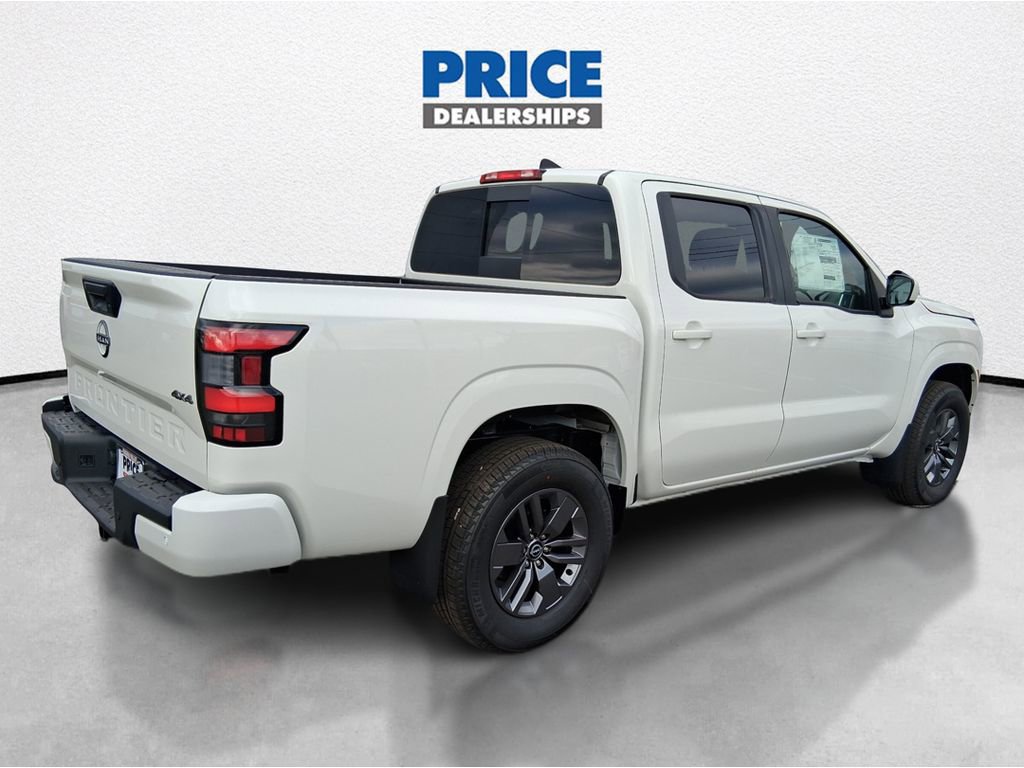 New 2026 Nissan Frontier SV image 5