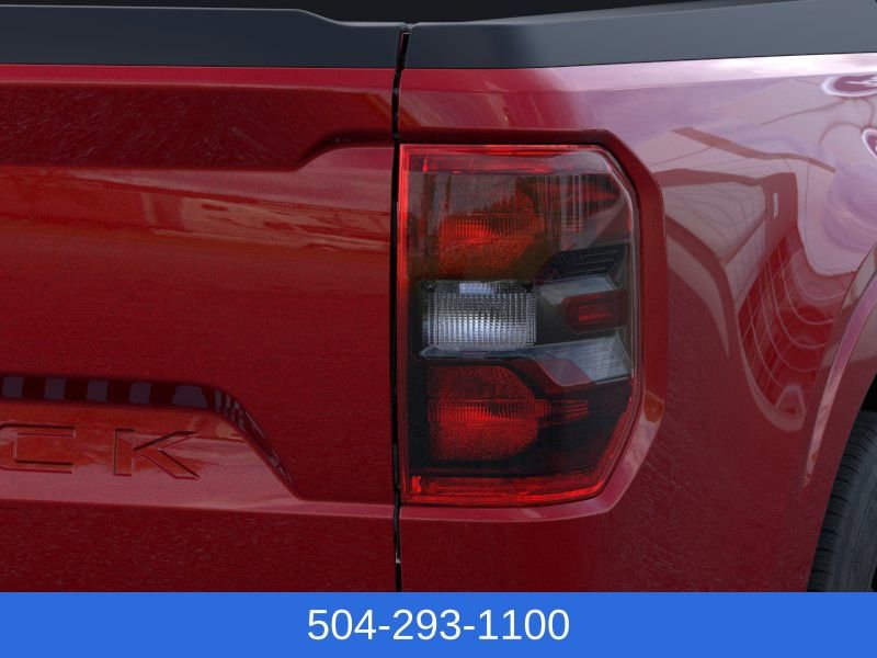 New 2026 Ford Maverick Lariat w/ Black Appearance Package image 22