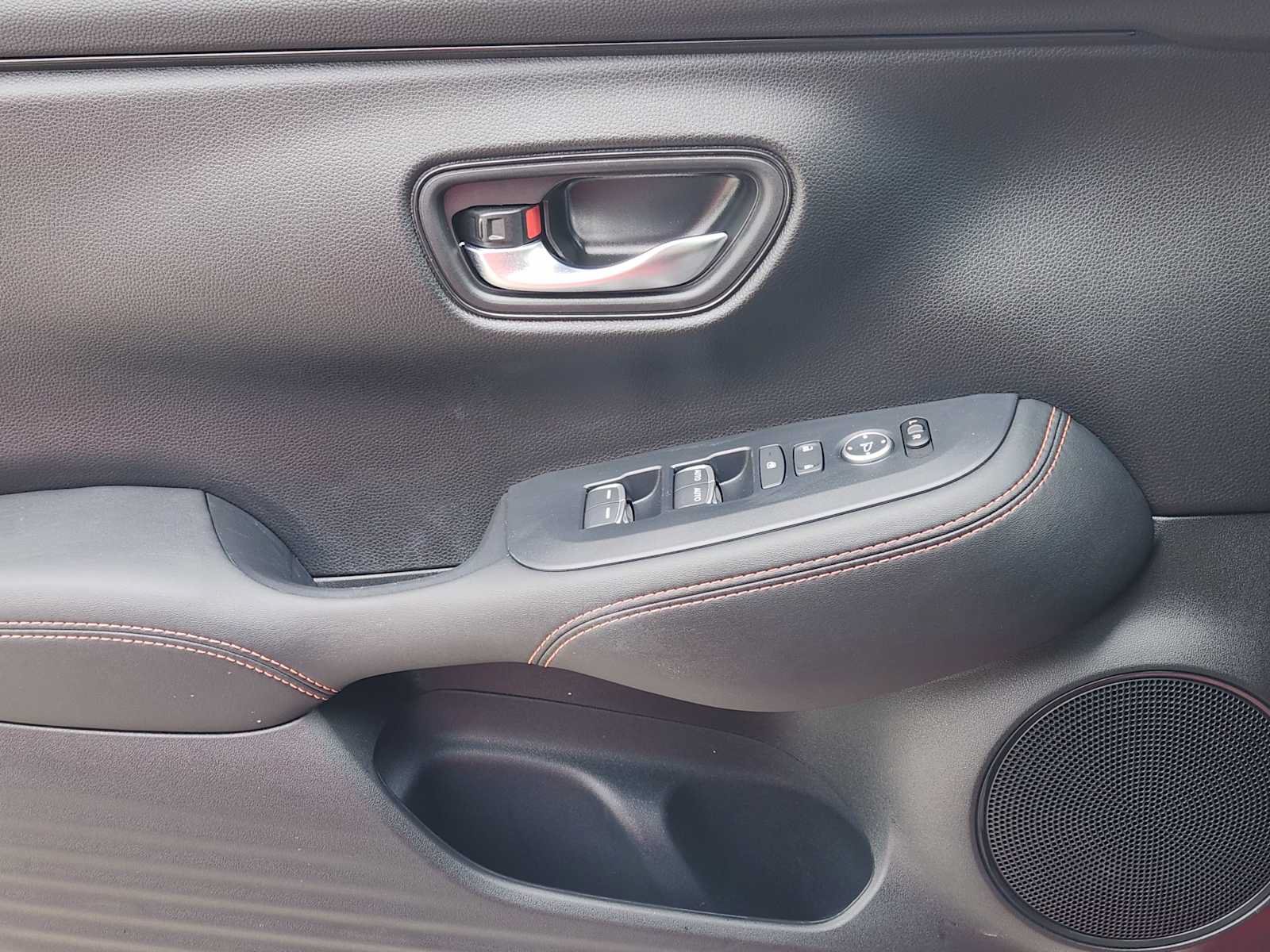 Certified 2027 Honda HR-V Sport image 23