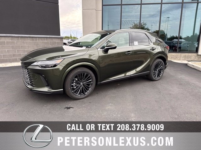 New 2026 Lexus RX 350 Premium w/ Convenience Package AWD/4WD image 2