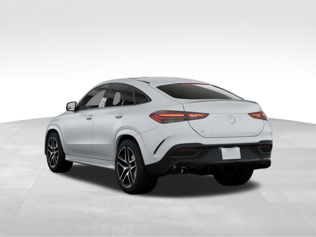 New 2026 Mercedes-Benz GLE 53 AMG 4MATIC Coupe image 28