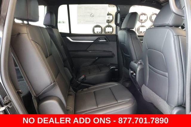 New 2026 GMC Acadia Elevation w/ Black Edition image 23