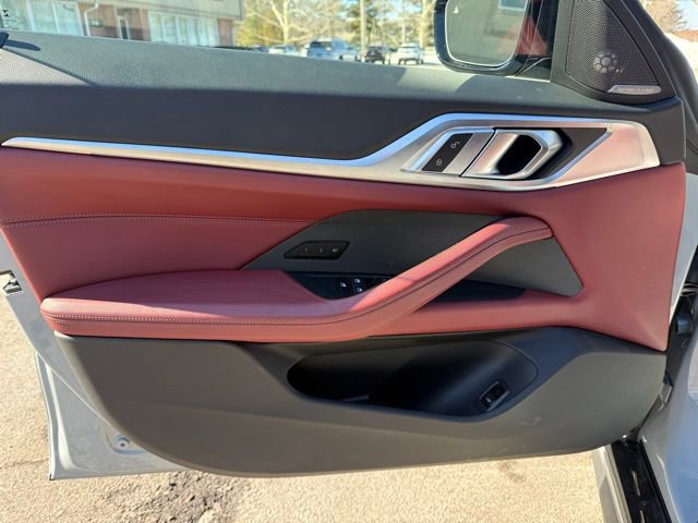 Used 2023 BMW 430i Gran Coupe xDrive w/ M Sport Package image 26