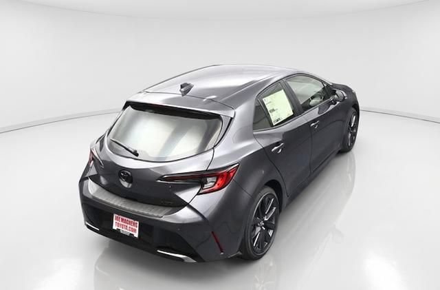 New 2025 Toyota Corolla XSE FWD image 25